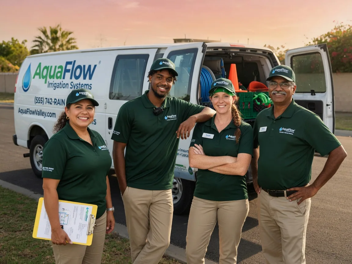 Irrigation Installation company in Sperryville, VA