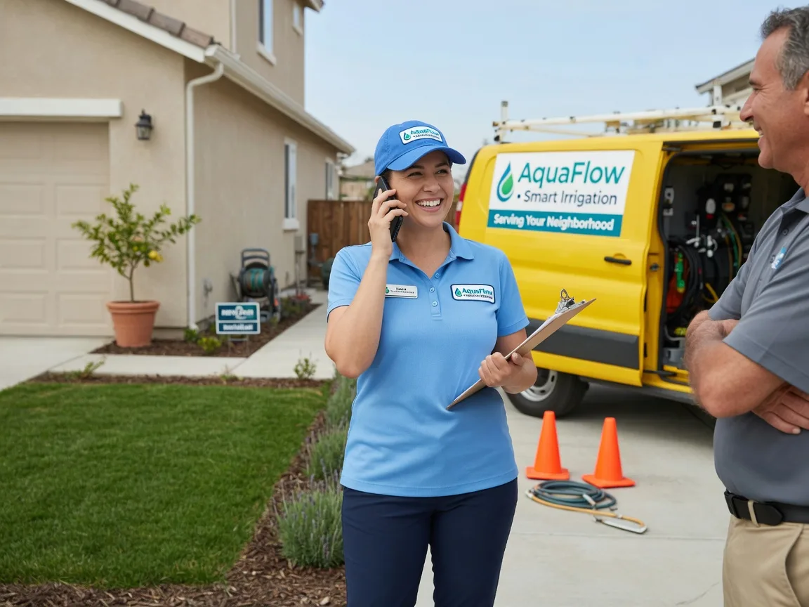 Irrigation Installation Sperryville, VA FAQs
