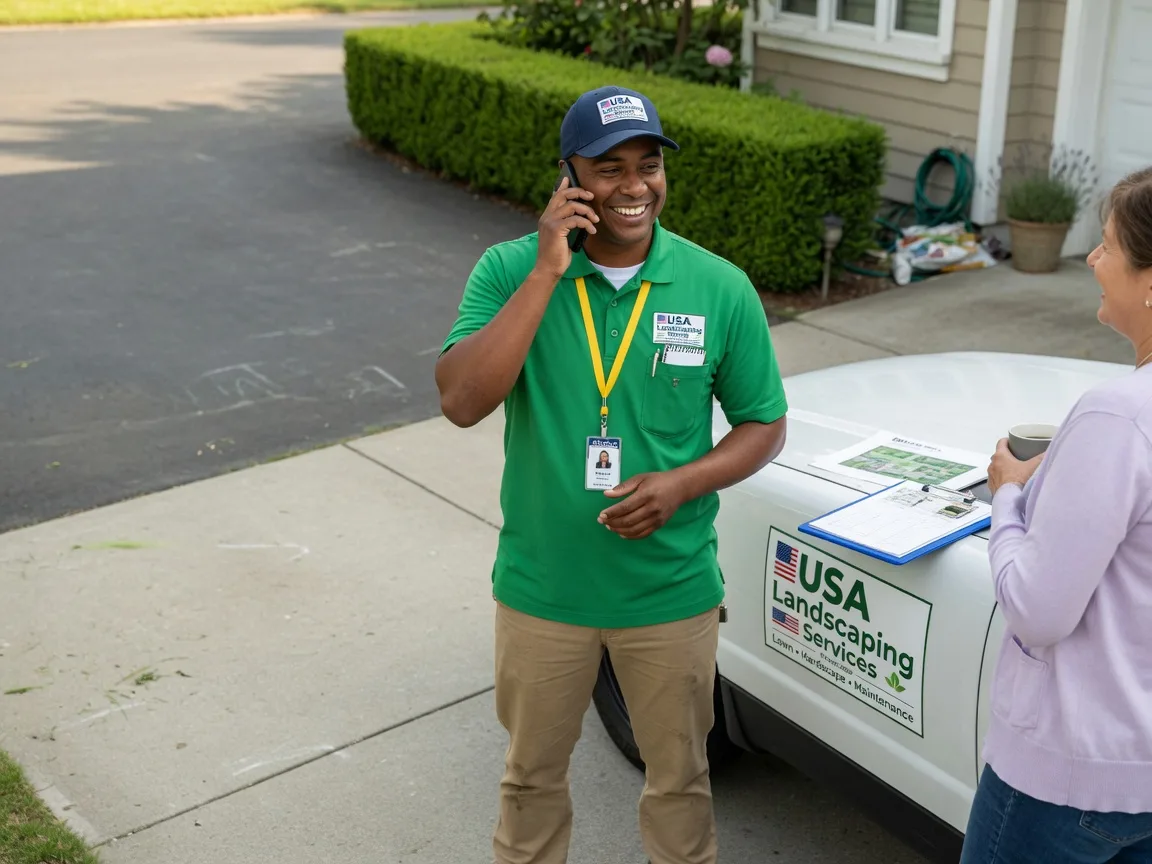 Lawn Care Sperryville, VA FAQs